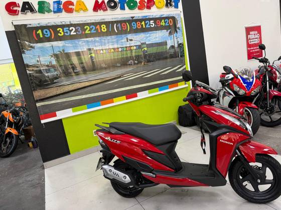 HONDA ELITE 125i HONDA ELITE 125i
